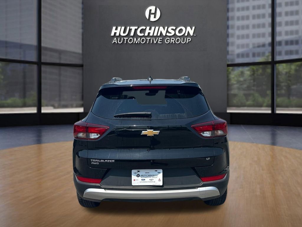 2025 Chevrolet Trailblazer LT - Photo 6