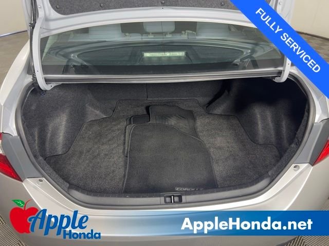 Used 2014 Classic Silver Metallic Toyota LE image 30