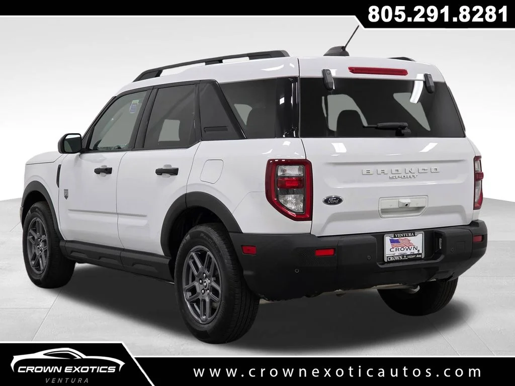 Used 2025 White Ford Big Bend image 5