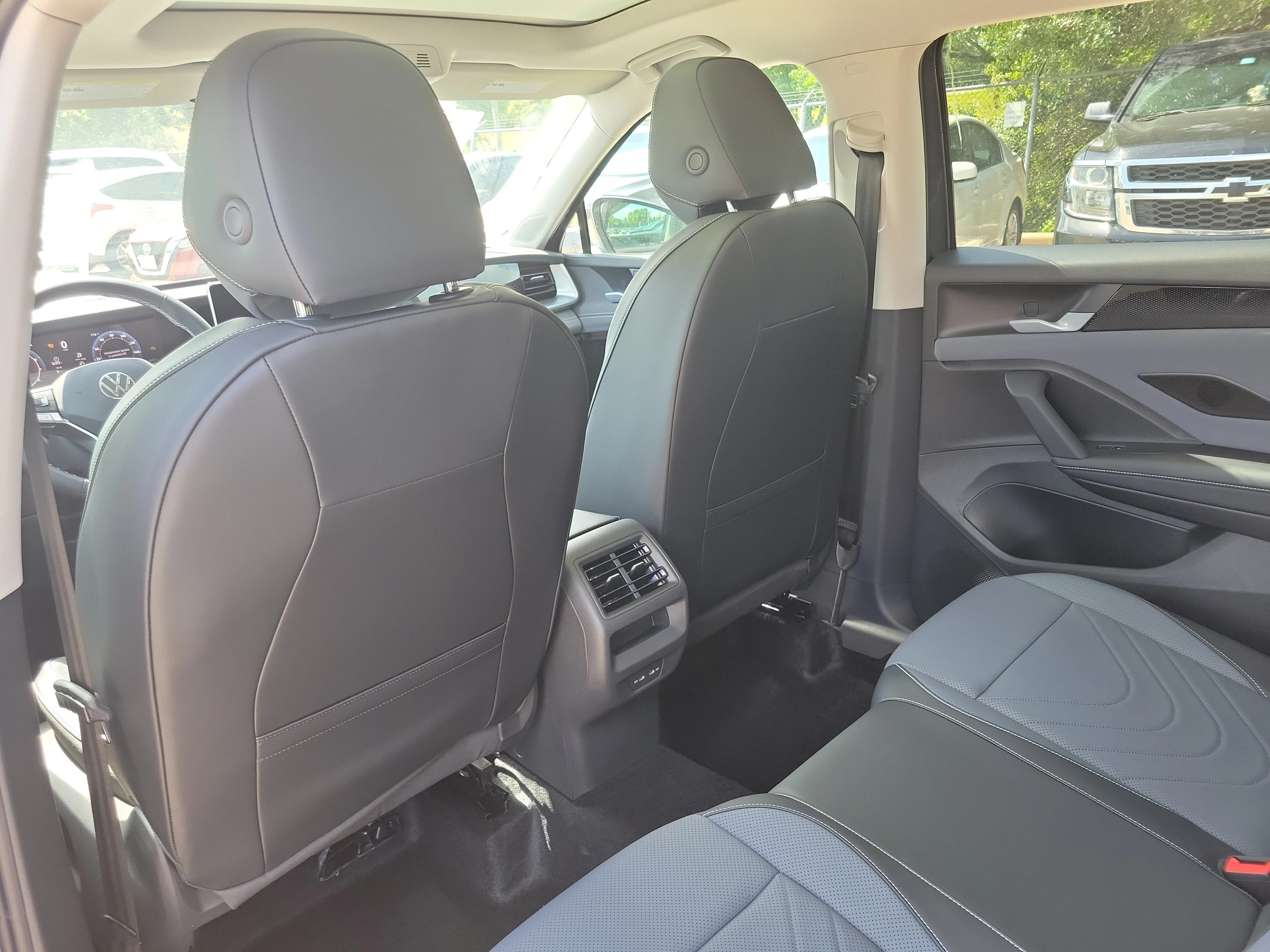 New 2026 Gray Volkswagen SE image 10
