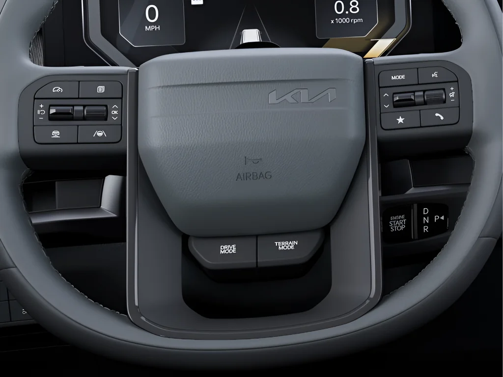 New 2027 Black Kia X-Line SX Prestige image 18