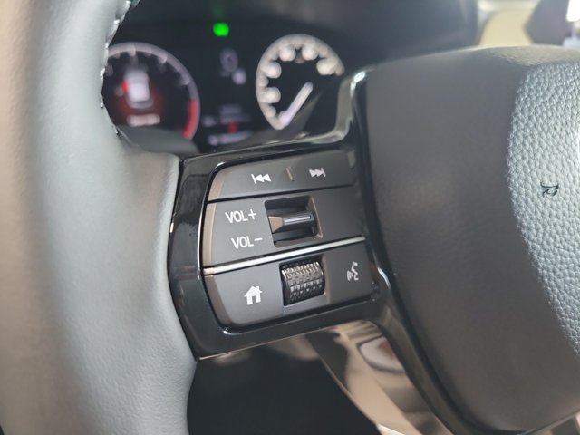 New 2027 Platinum White Pearl Honda EX-L image 20