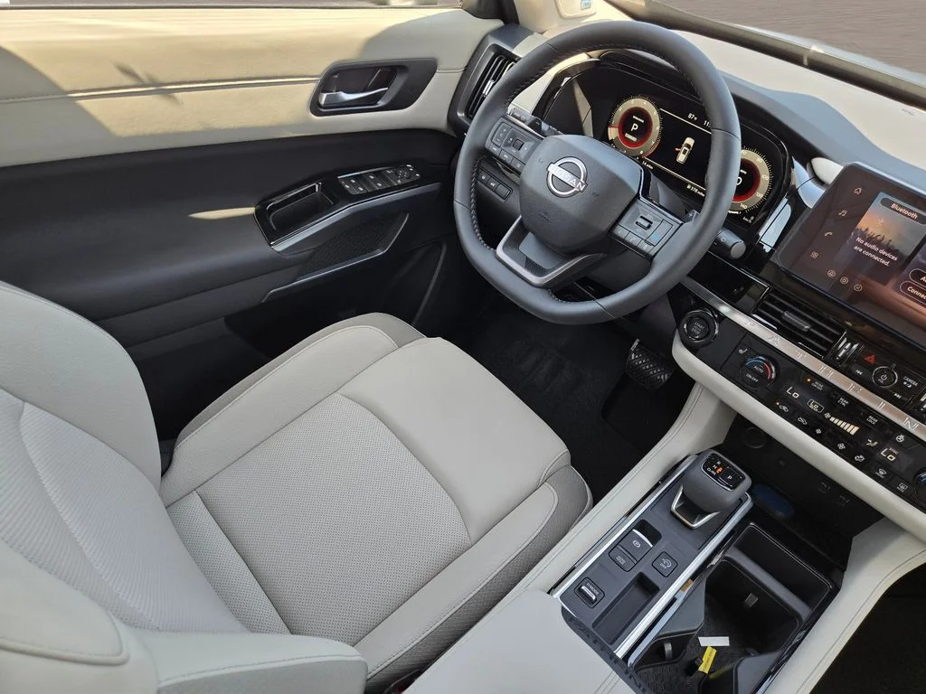 New 2026 Super Black Nissan SL image 19