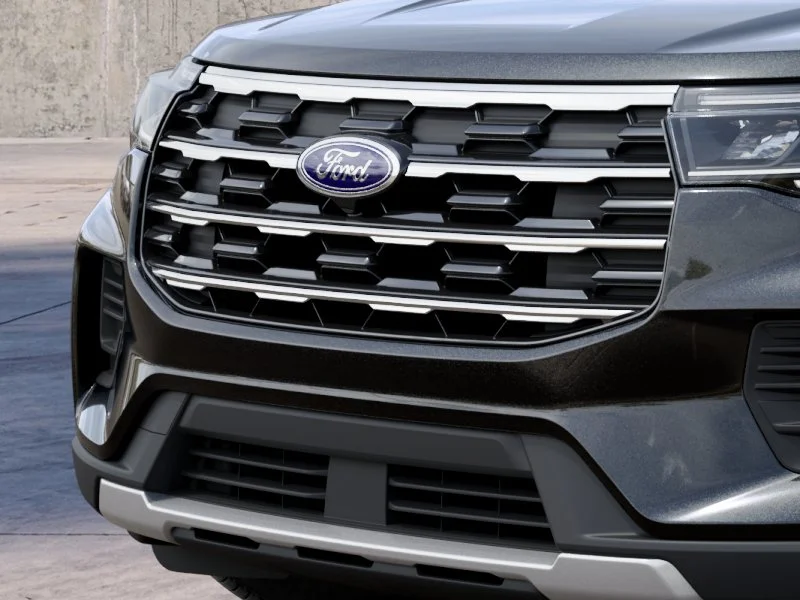 New 2027 Black Ford 4DR 4WD ACTIVE image 17