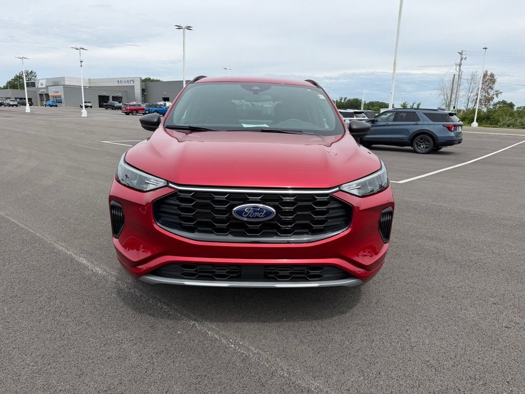 Used 2024 Red Ford ST-Line image 2