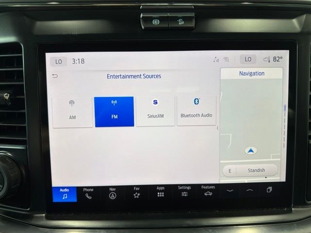New 2026 Carbonized Gray Metallic Ford F-350® Lariat® image 40