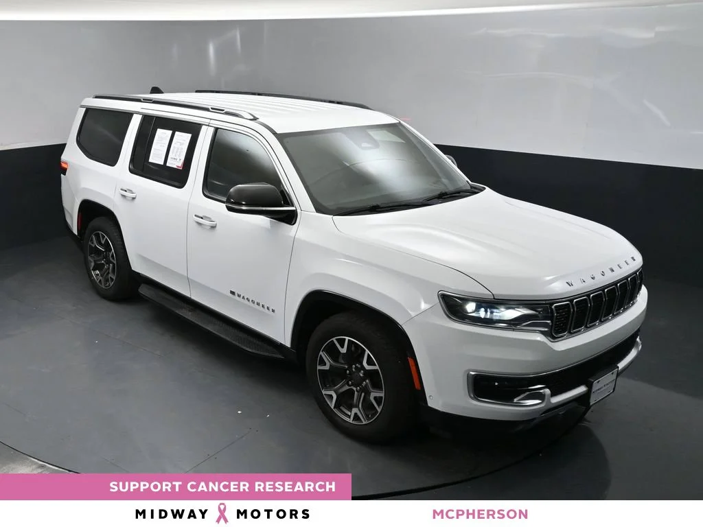 2024 Jeep Wagoneer