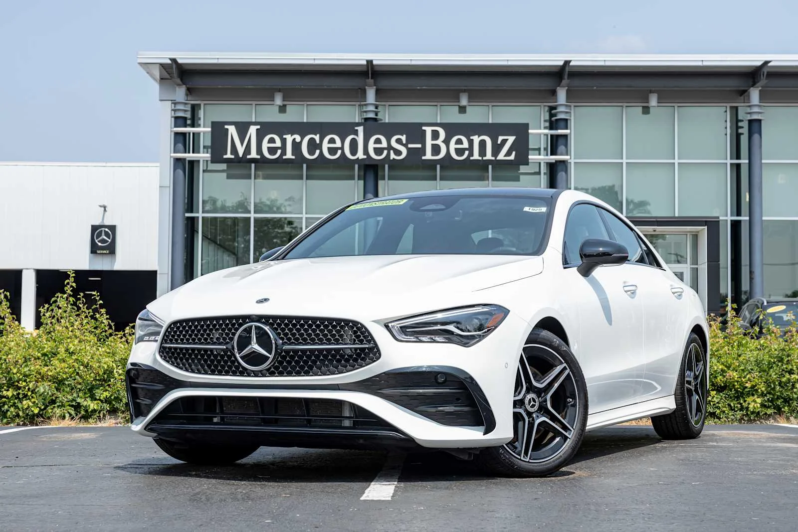 2026 Mercedes-Benz CLA CLA 250