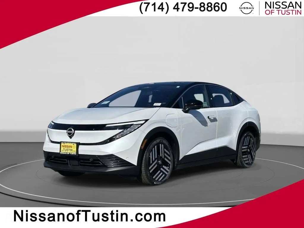 2026 Nissan Leaf SV+'s photo