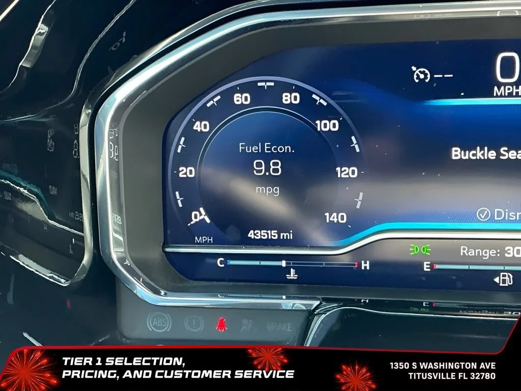 Used 2023 Red Hot Chevrolet LT image 35