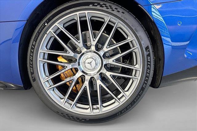 2025 Mercedes-Benz AMG GT Coupe 55 - Photo 57