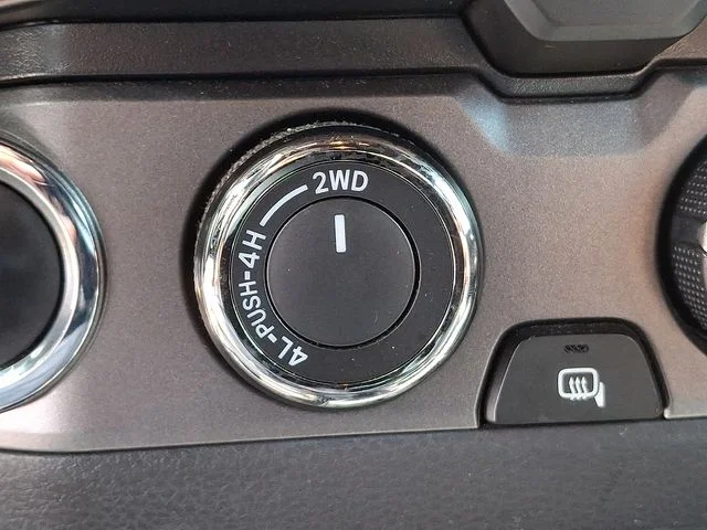 Used 2019 Gray Toyota TRD Off-Road image 24