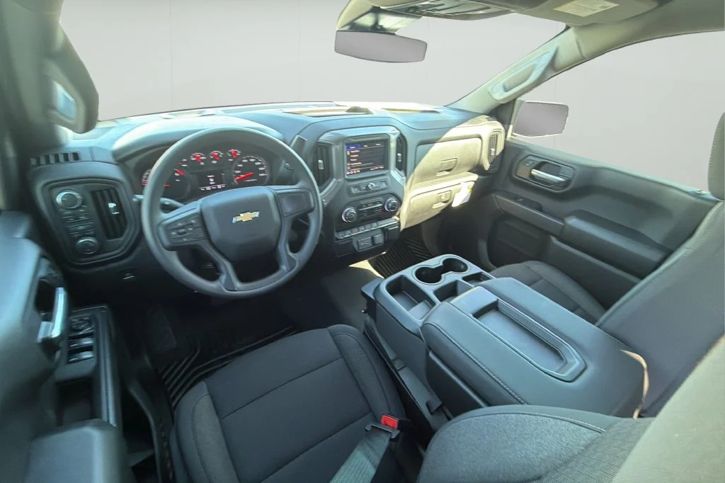 New 2026 Black Chevrolet Custom image 21