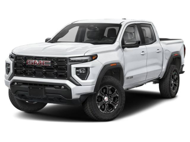 Used 2024 Summit White GMC 2WD Elevation image 1