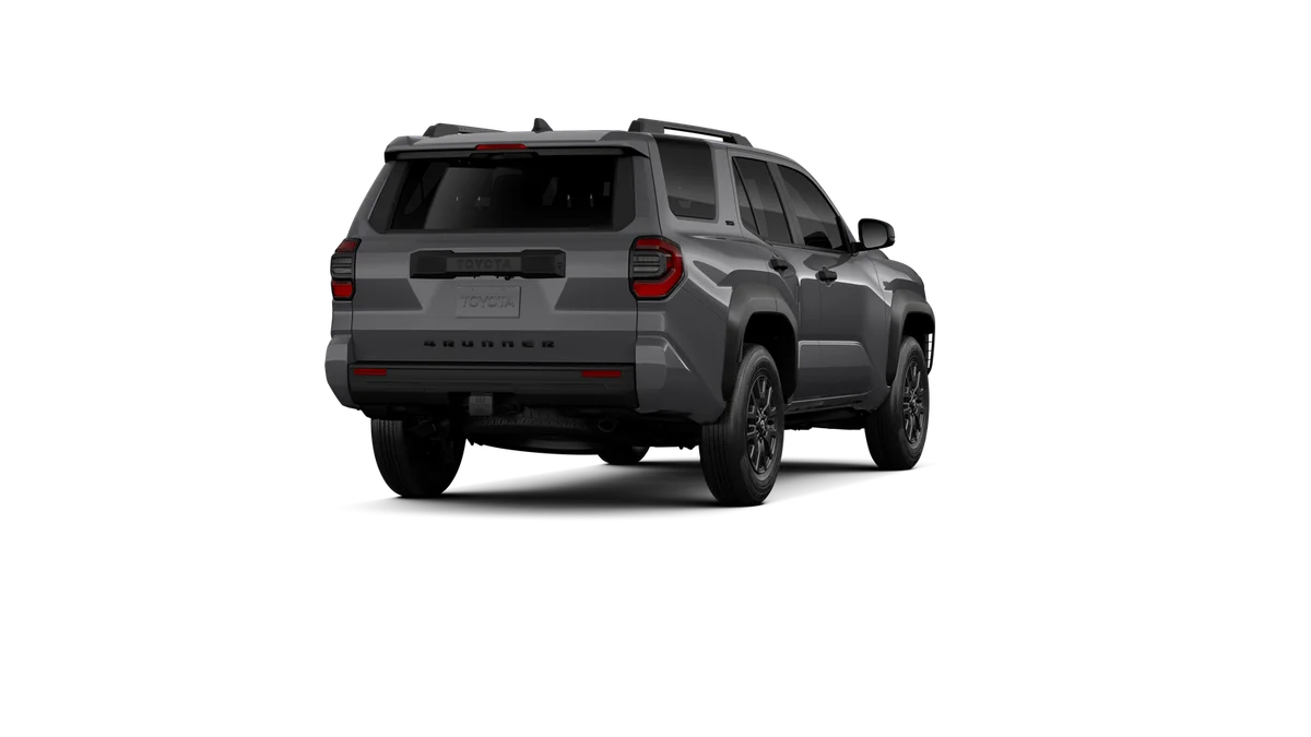 New 2026 Underground Toyota SR5 image 9