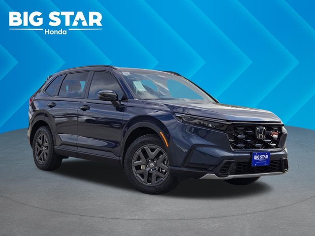 New 2026 Honda CR-V Hybrid TrailSport AWD Sport Utility