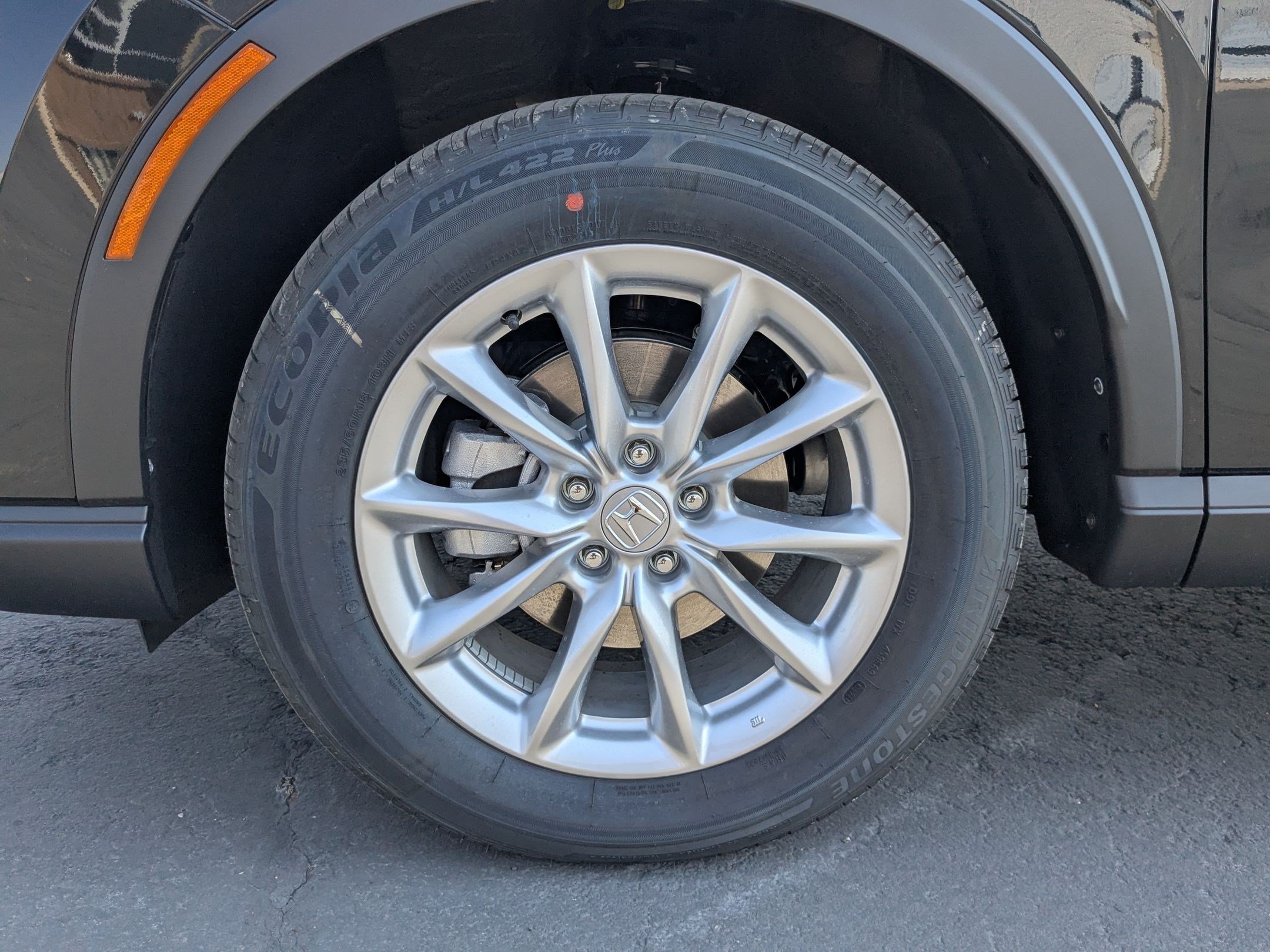2026 Honda CR-V EX - Photo 26