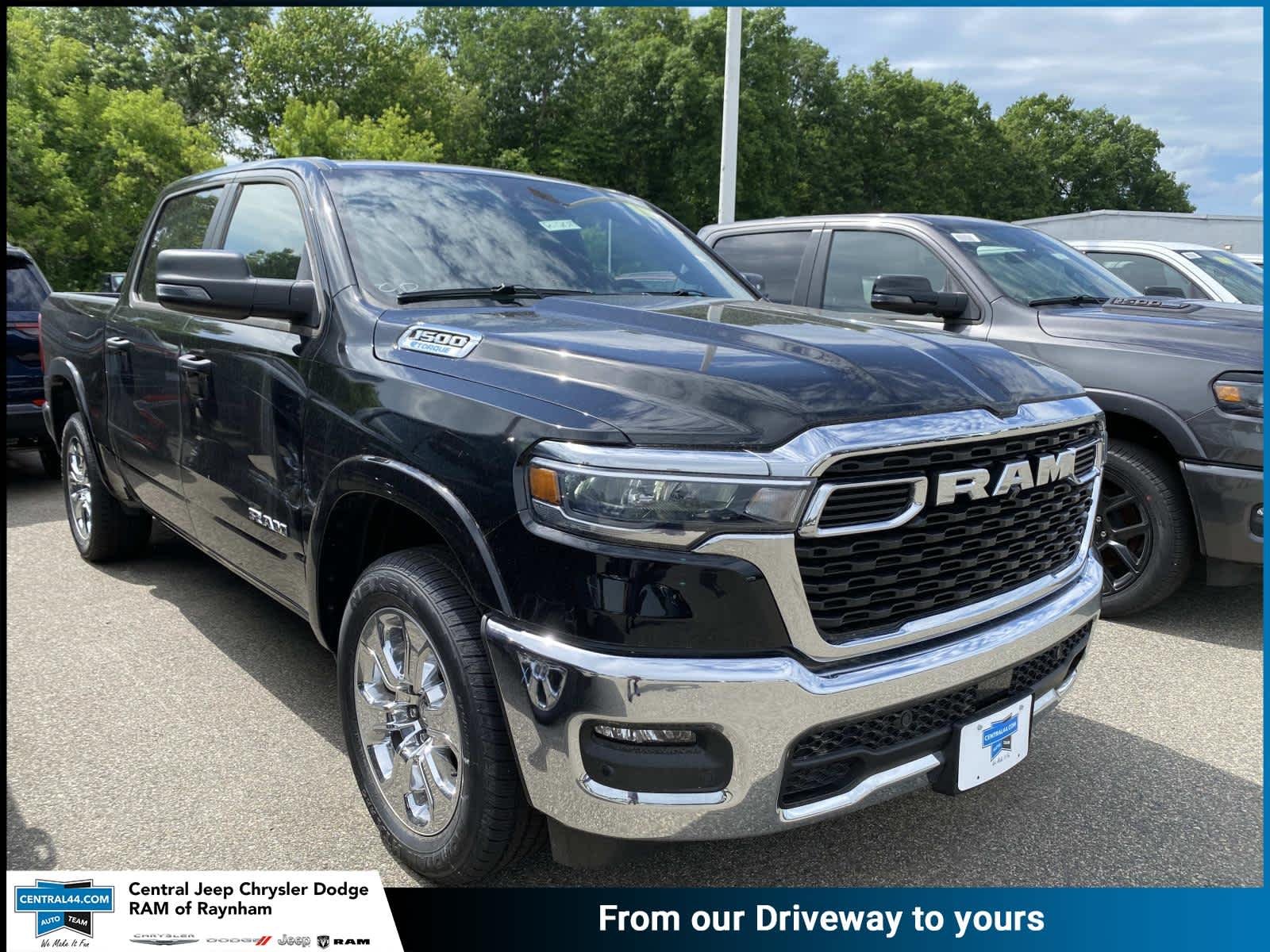 2025 Ram 1500 Big Horn
