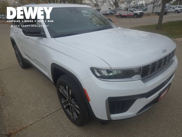 2027 Jeep Grand Cherokee
