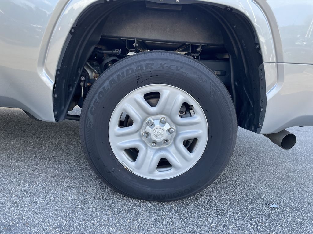 Used 2025 Silver Toyota SR image 10