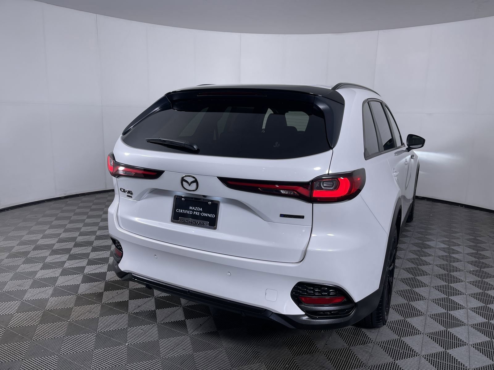 Used 2026 Rhodium White Premium Mazda 3.3 Turbo Preferred image 24