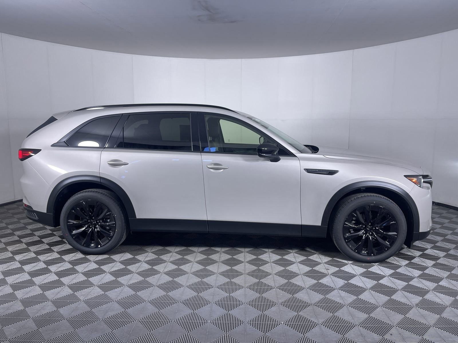 New 2026 Platinum Quartz Metallic Mazda Premium Sport image 10