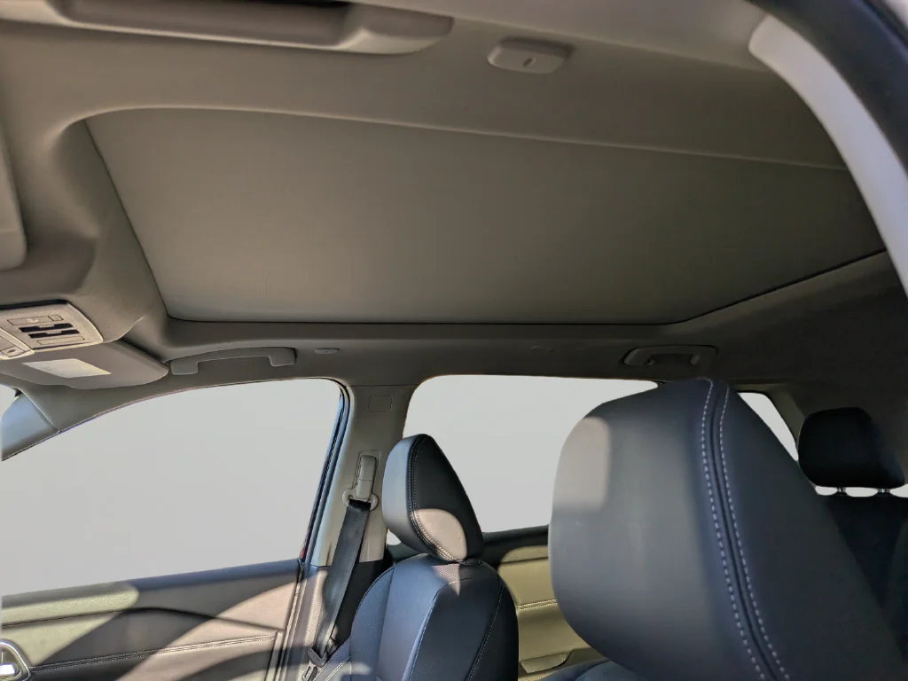Used 2025 Blue Nissan Platinum image 21