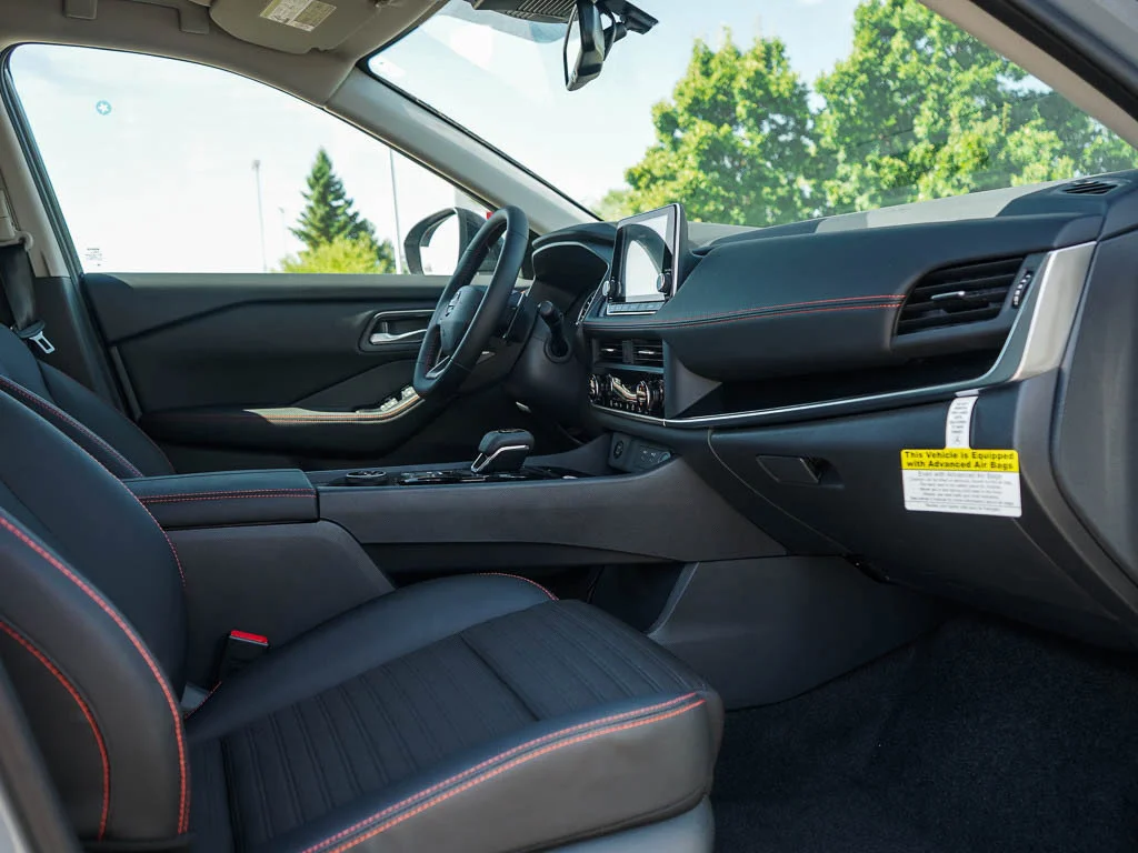 2026 Nissan Rogue Rock Creek - Photo 11