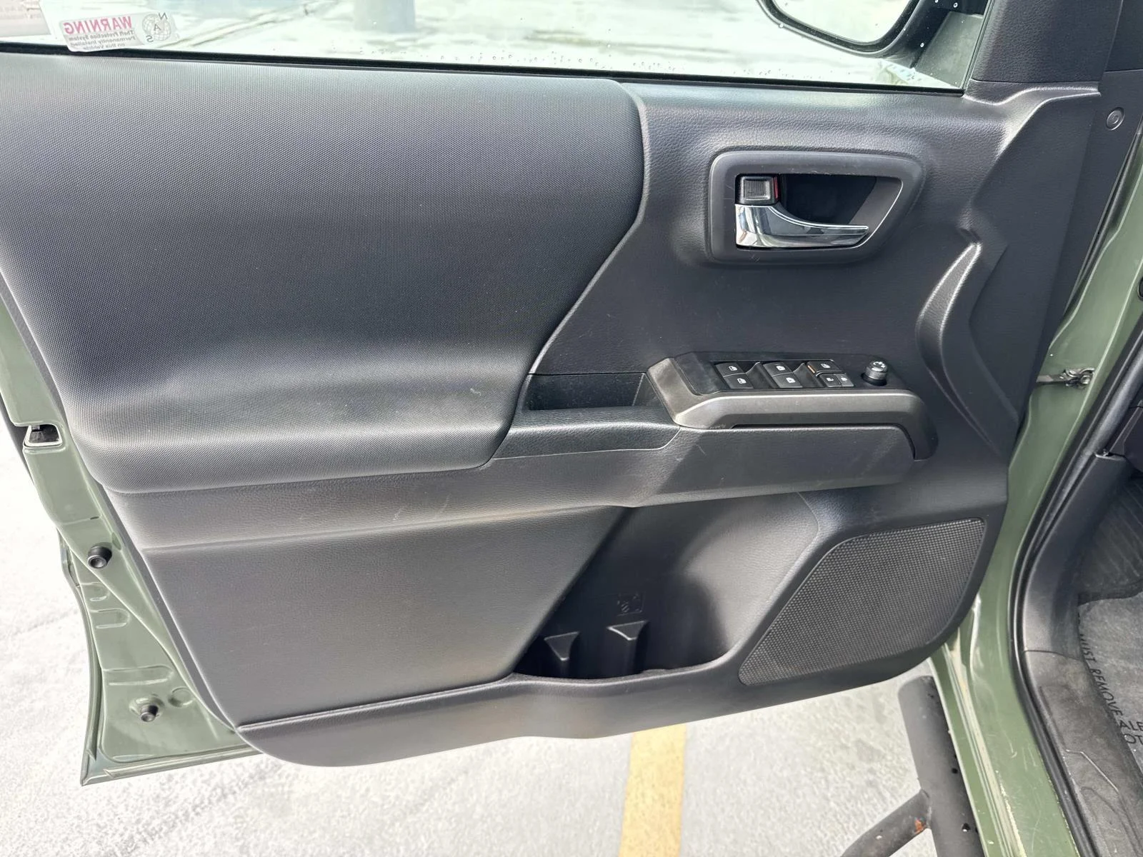 Used 2022 Army Green Toyota TRD Sport image 18