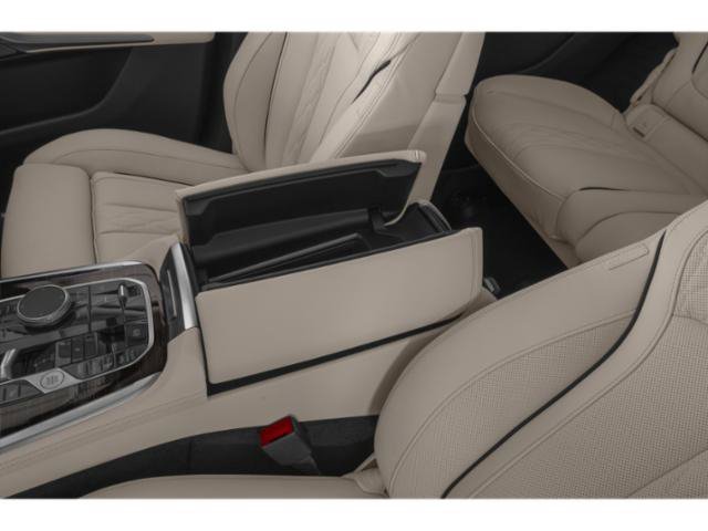 New 2027 Tanzanite Blue II Metallic BMW xDrive40i image 16