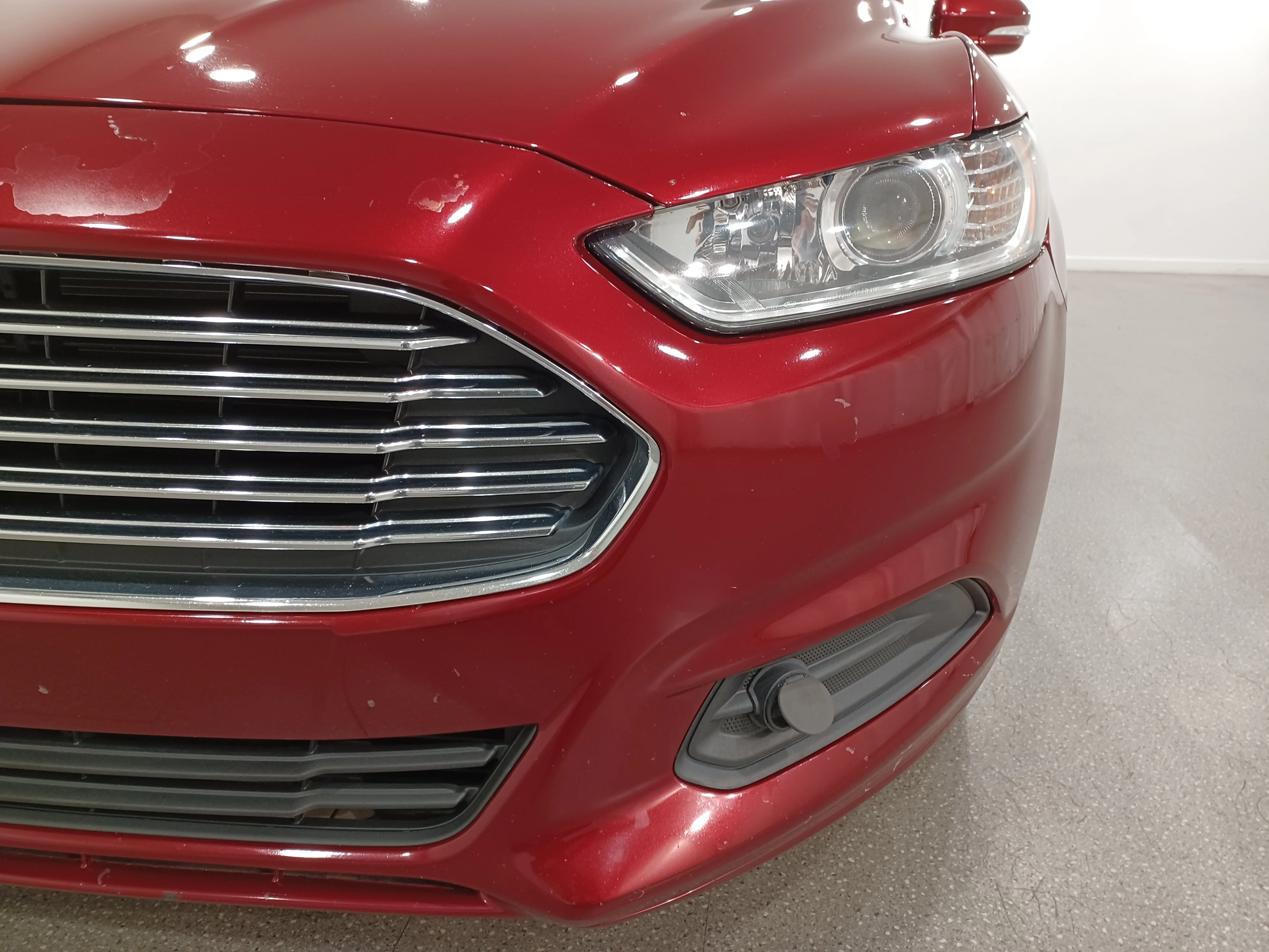 Certified Used 2016 Ruby Red Metallic Tinted Clearcoat Ford SE*Great First Car! | Remote Start | Nav | Htd Seats | Park Assist | CarPlay | Memory Seats image 5