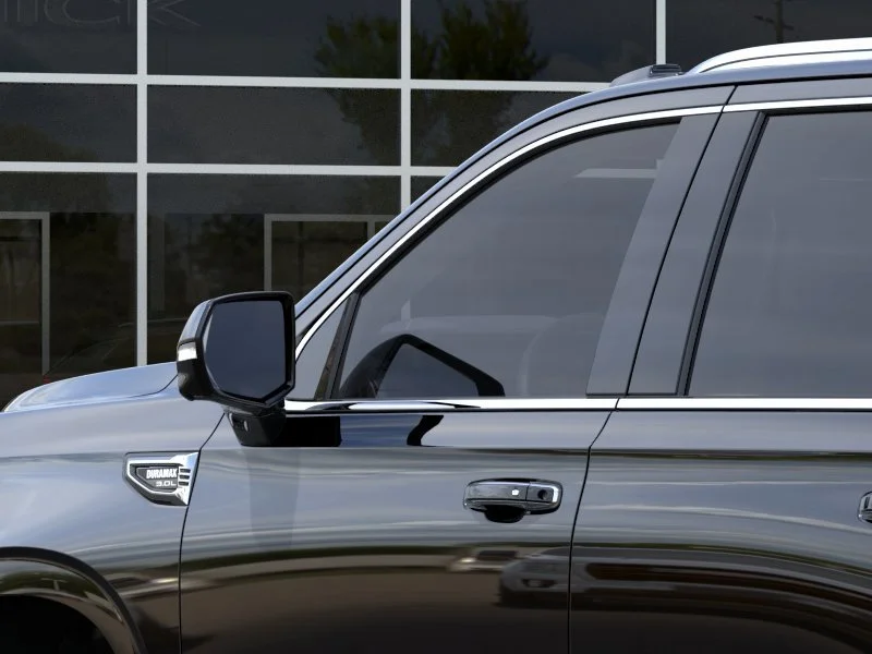 New 2026 ONYX BLACK GMC Elevation image 12