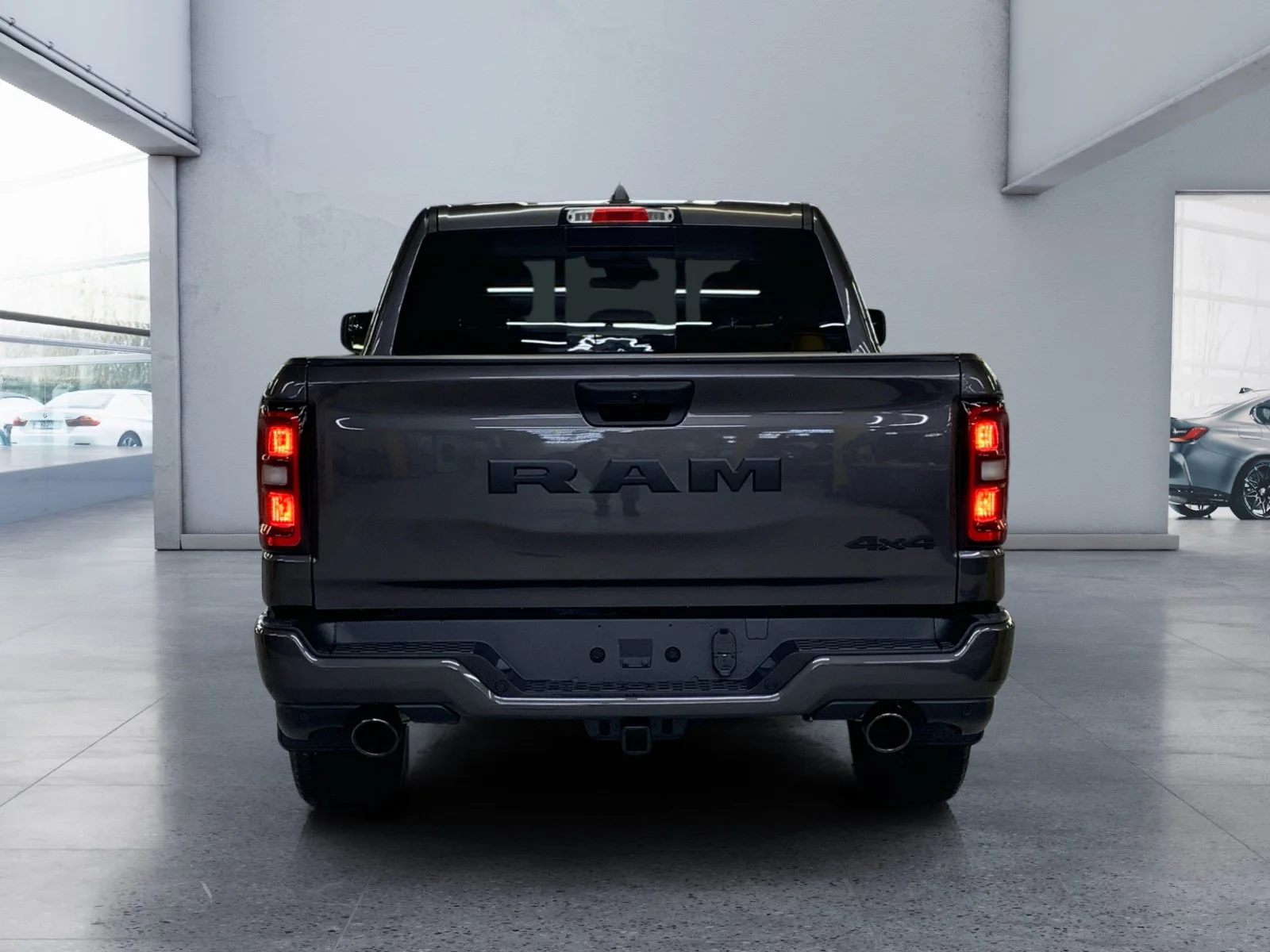 New 2026 Granite Crystal Metallic Ram Express image 4