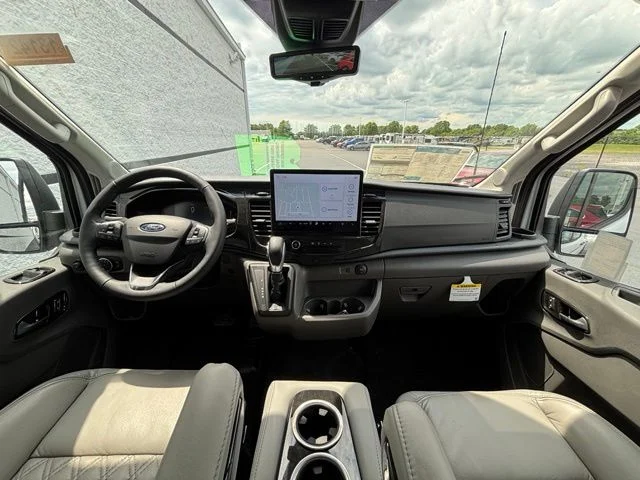 New 2026 White Ford Explorer Trail Boss image 26