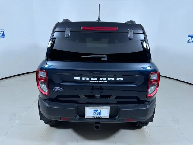 Used 2021 ALTO BLUE Ford Badlands image 17