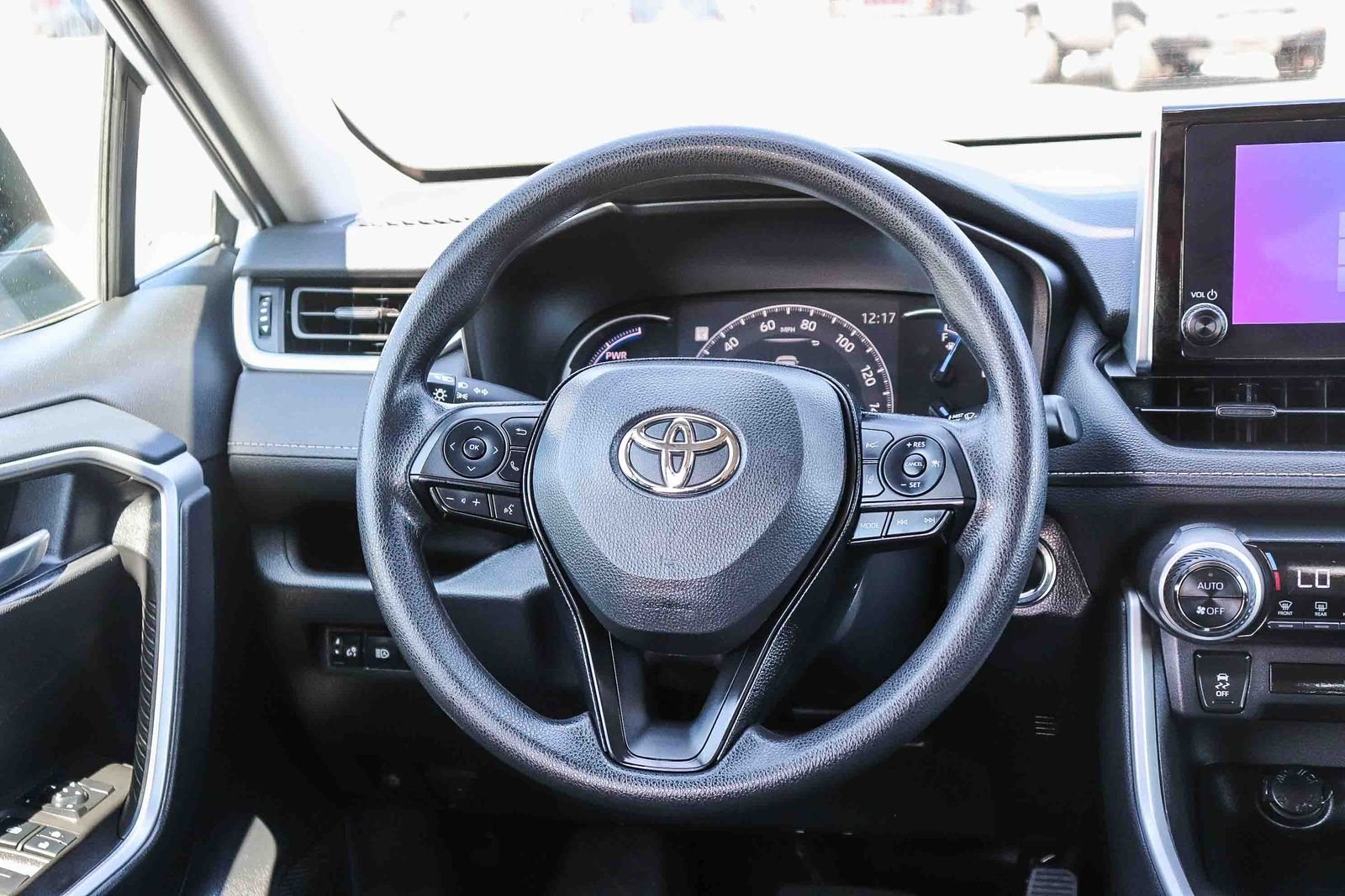 Certified Used 2023 Ice Toyota XLE image 18