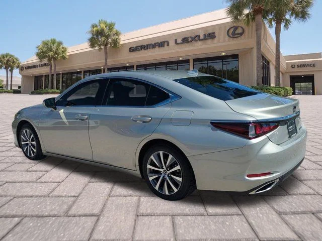 Certified Used 2021 Beige Lexus 350 image 6