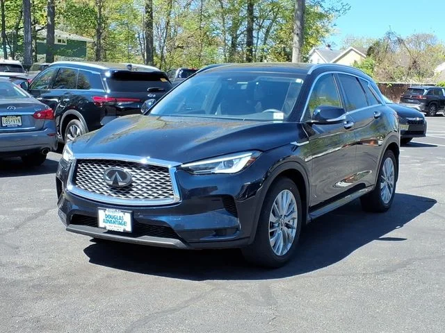 2023 INFINITI QX50