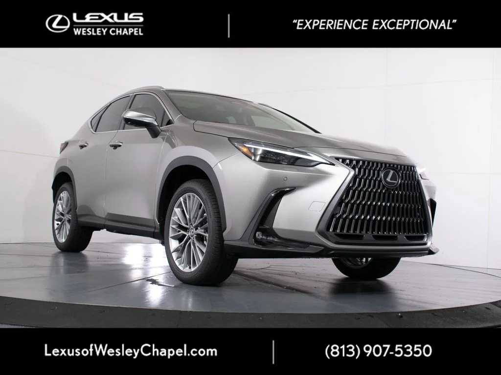 2026 Lexus NX  350 LUXURY AWD
