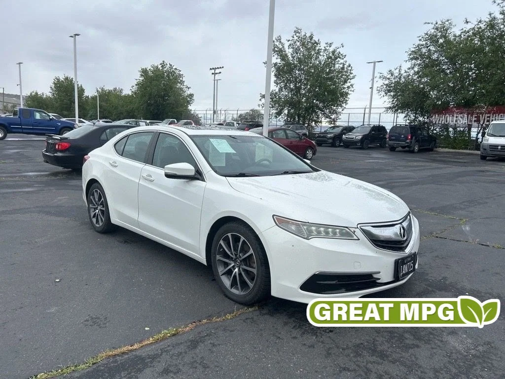 2016 Acura TLX 3.5 AUTO SH-AWD Technology Package's photo