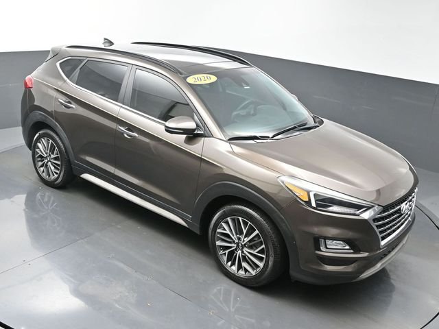 2020 Hyundai Tucson Ultimate - Photo 39