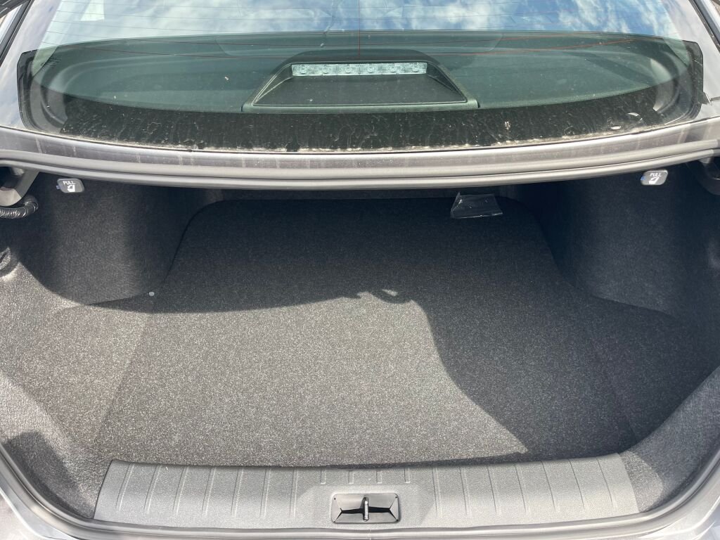 New 2027 Gun Metallic Nissan SV image 20