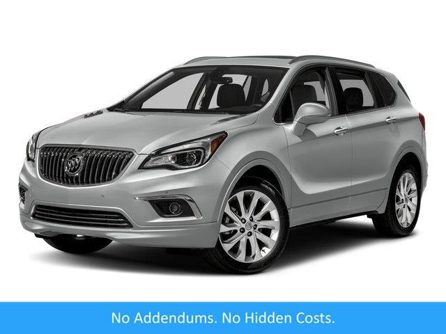 2018 Buick Envision