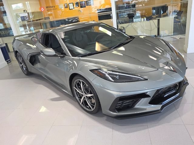 Certified Used 2022 HYPERSONIC GRAY METALLIC Chevrolet 2LT image 9