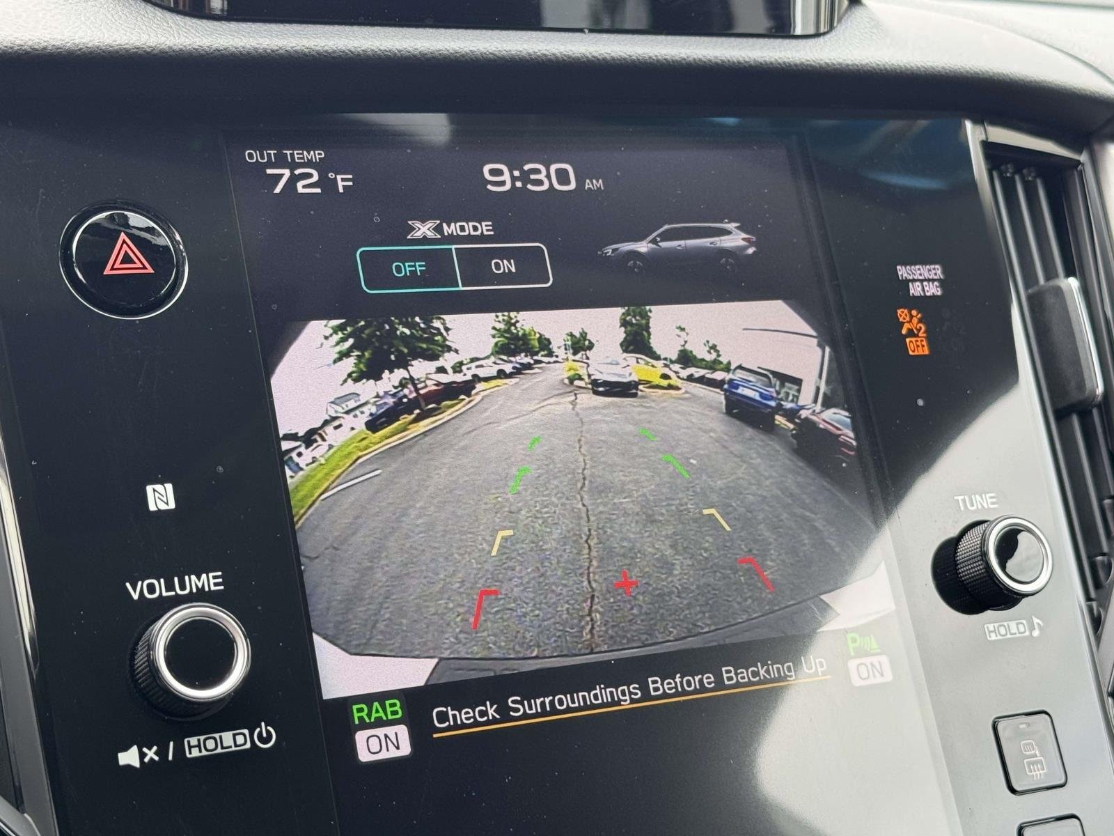 Used 2020 Crystal White Pearl Subaru Limited XT image 17