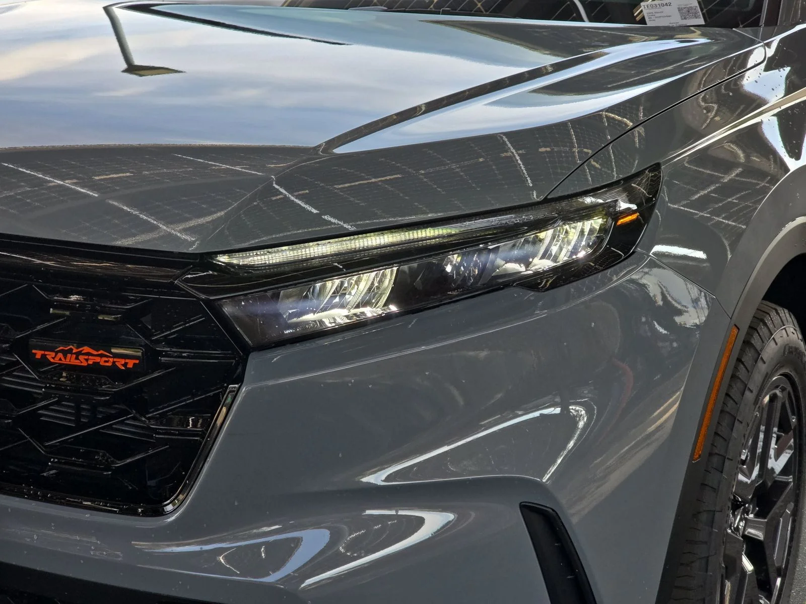 New 2026 Urban Gray Pearl Honda TrailSport image 30