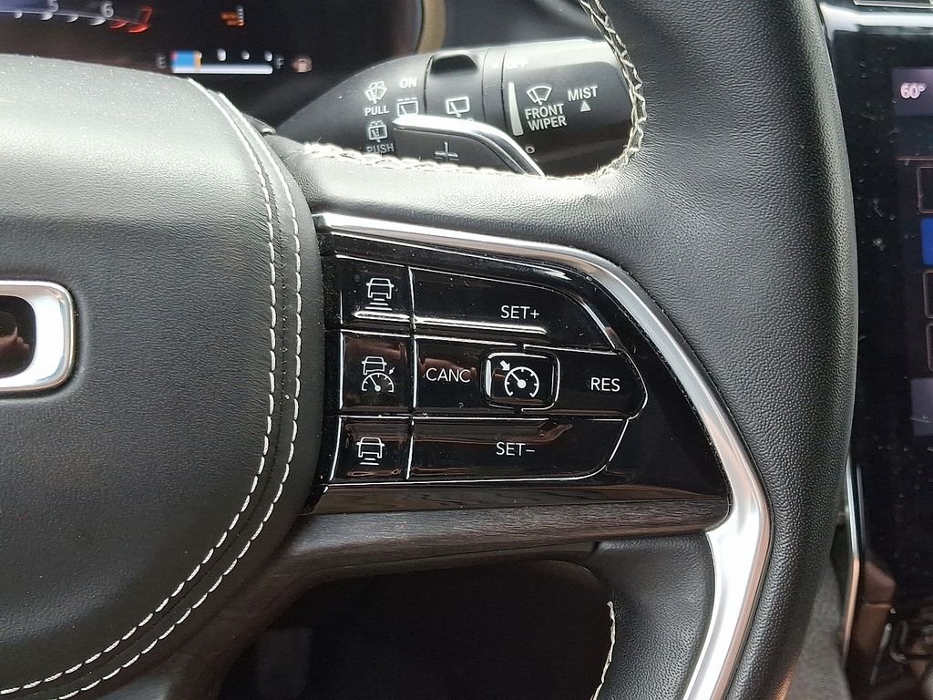 2022 Jeep Grand Cherokee Overland - Photo 25