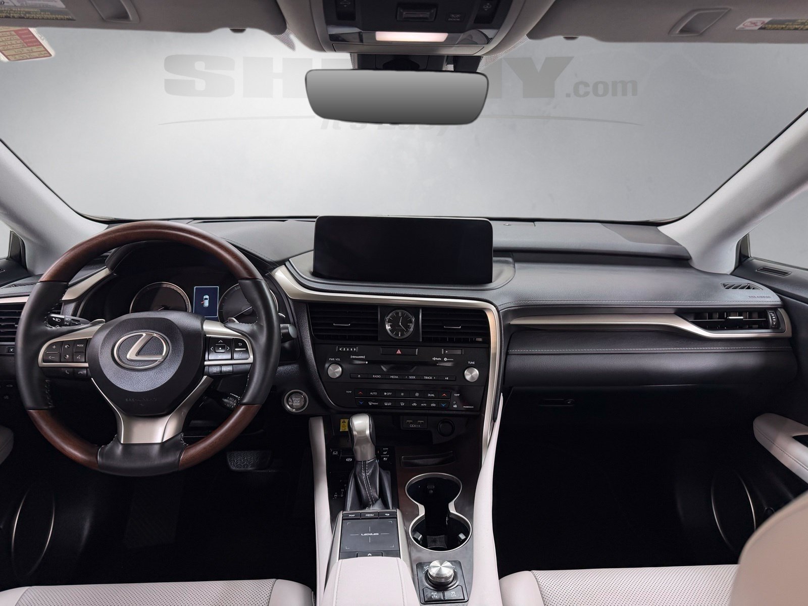 Used 2022 Silver Lexus 350 image 3