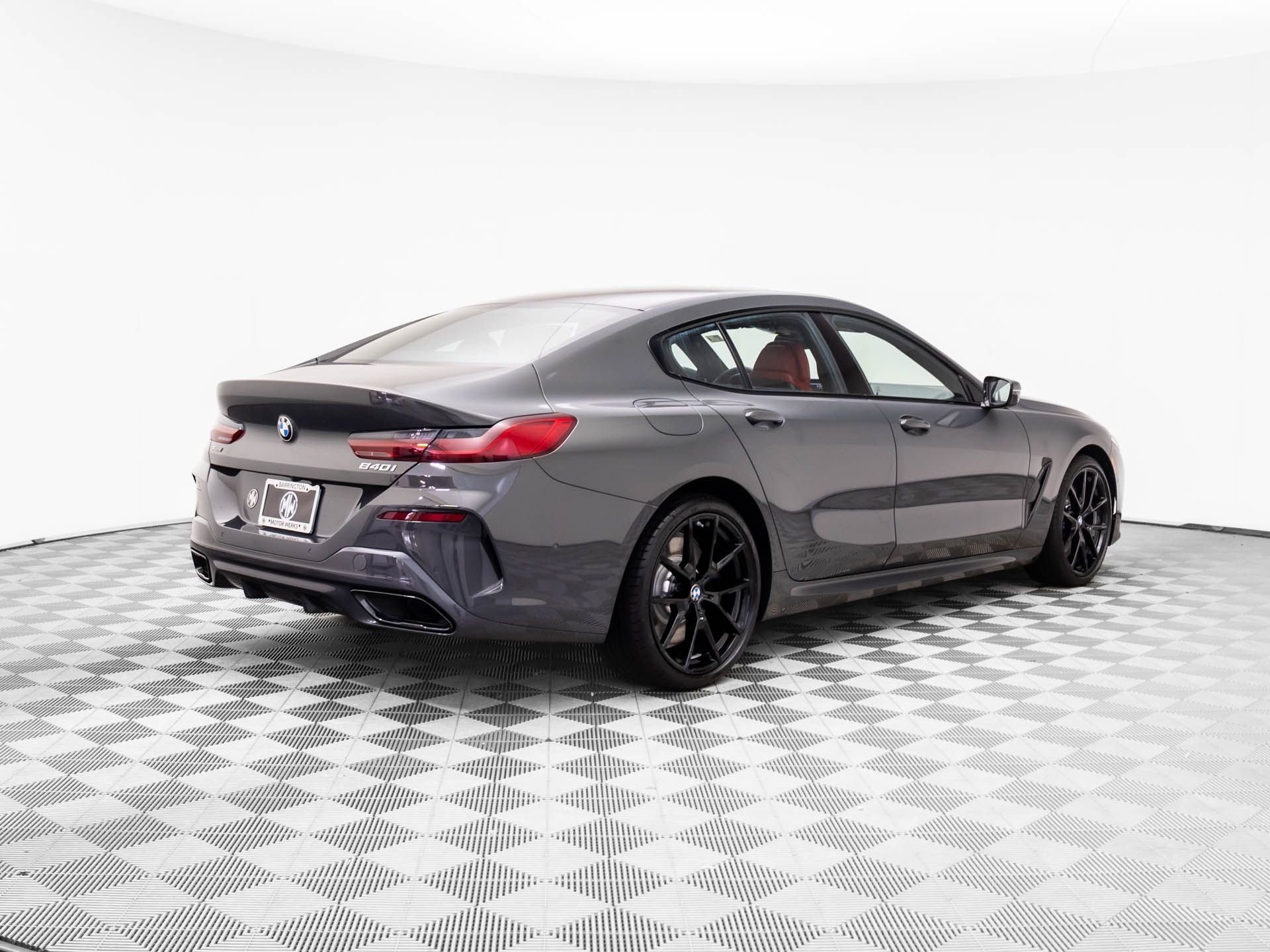 2026 BMW 8 Series 840i - Photo 6