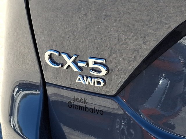 Used 2025 Gray Mazda 2.5 S Carbon Edition image 29
